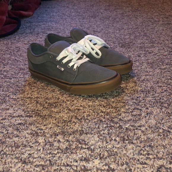 vans chukka low ultracush